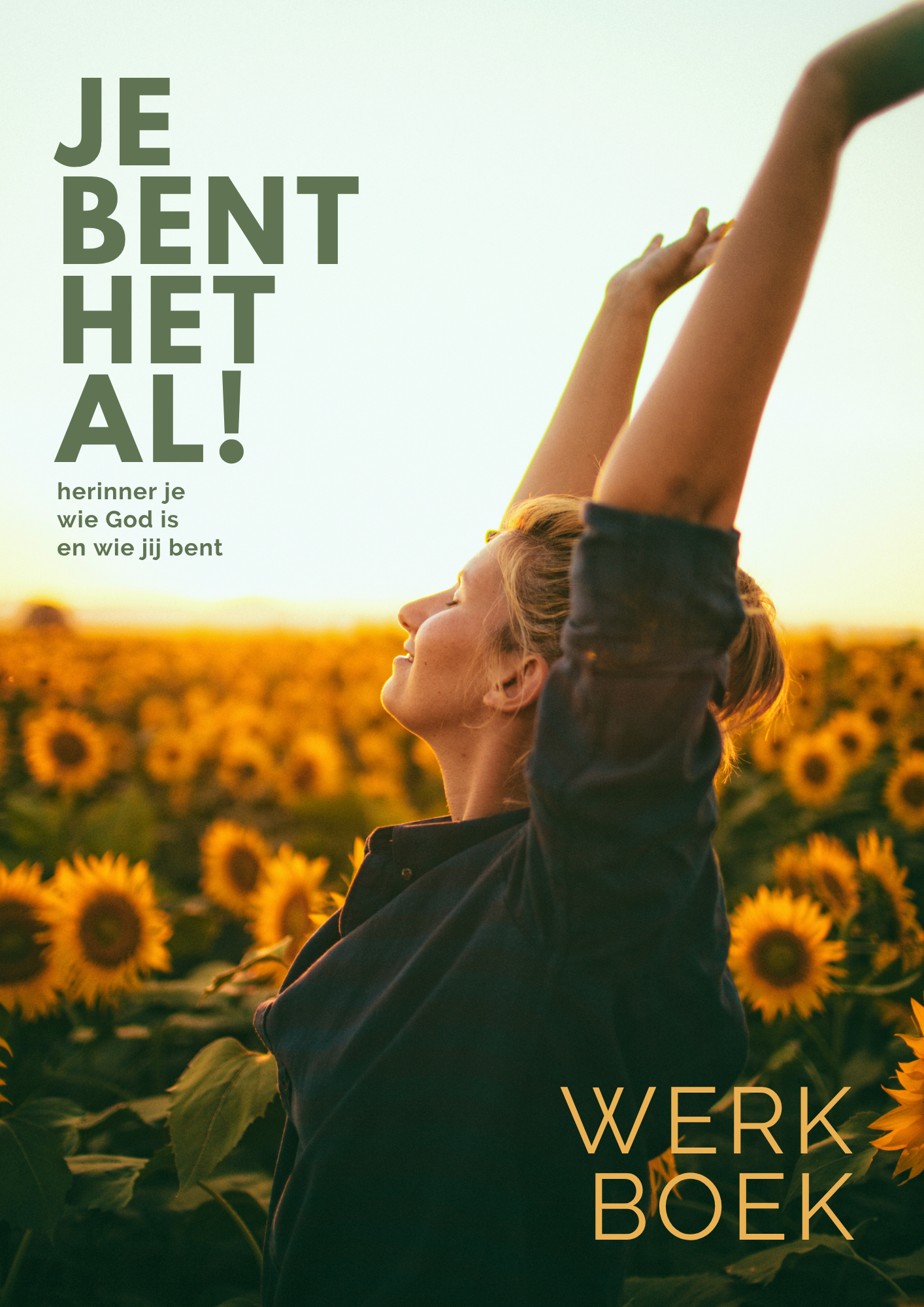 Je Bent Het Al! Werkboek